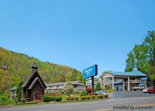 Rodeway Inn Skyland Gatlinburg Exterior photo