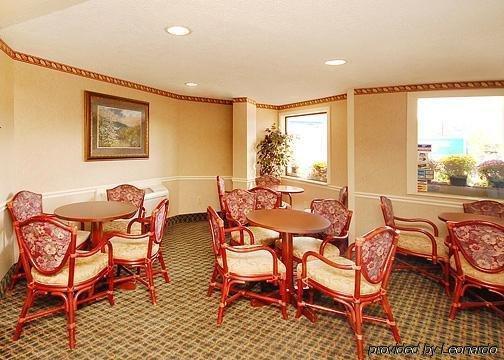 Rodeway Inn Skyland Gatlinburg Restaurant photo