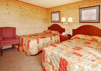 Rodeway Inn Skyland Gatlinburg Room photo