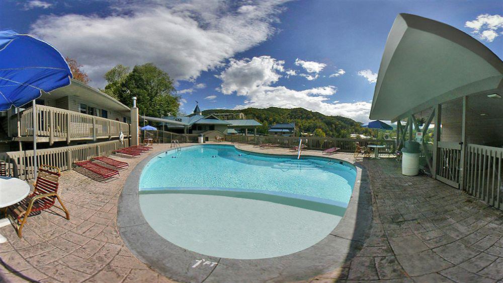 Rodeway Inn Skyland Gatlinburg Exterior photo