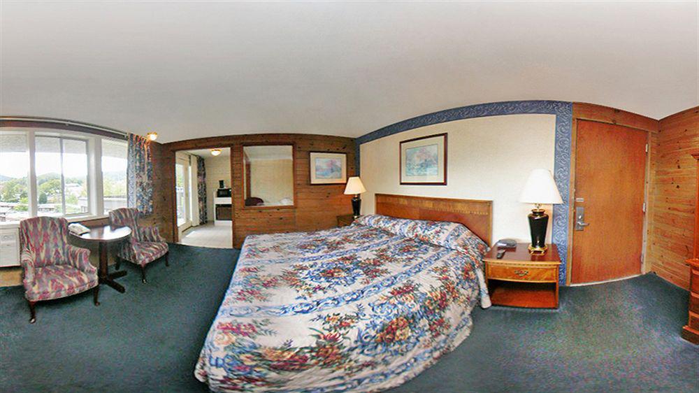 Rodeway Inn Skyland Gatlinburg Exterior photo